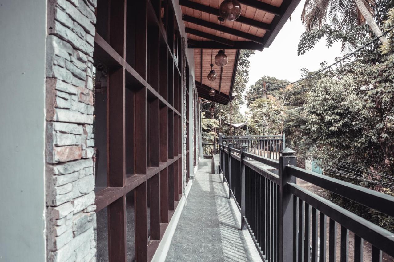 Amanzi Residence Kandy Esterno foto