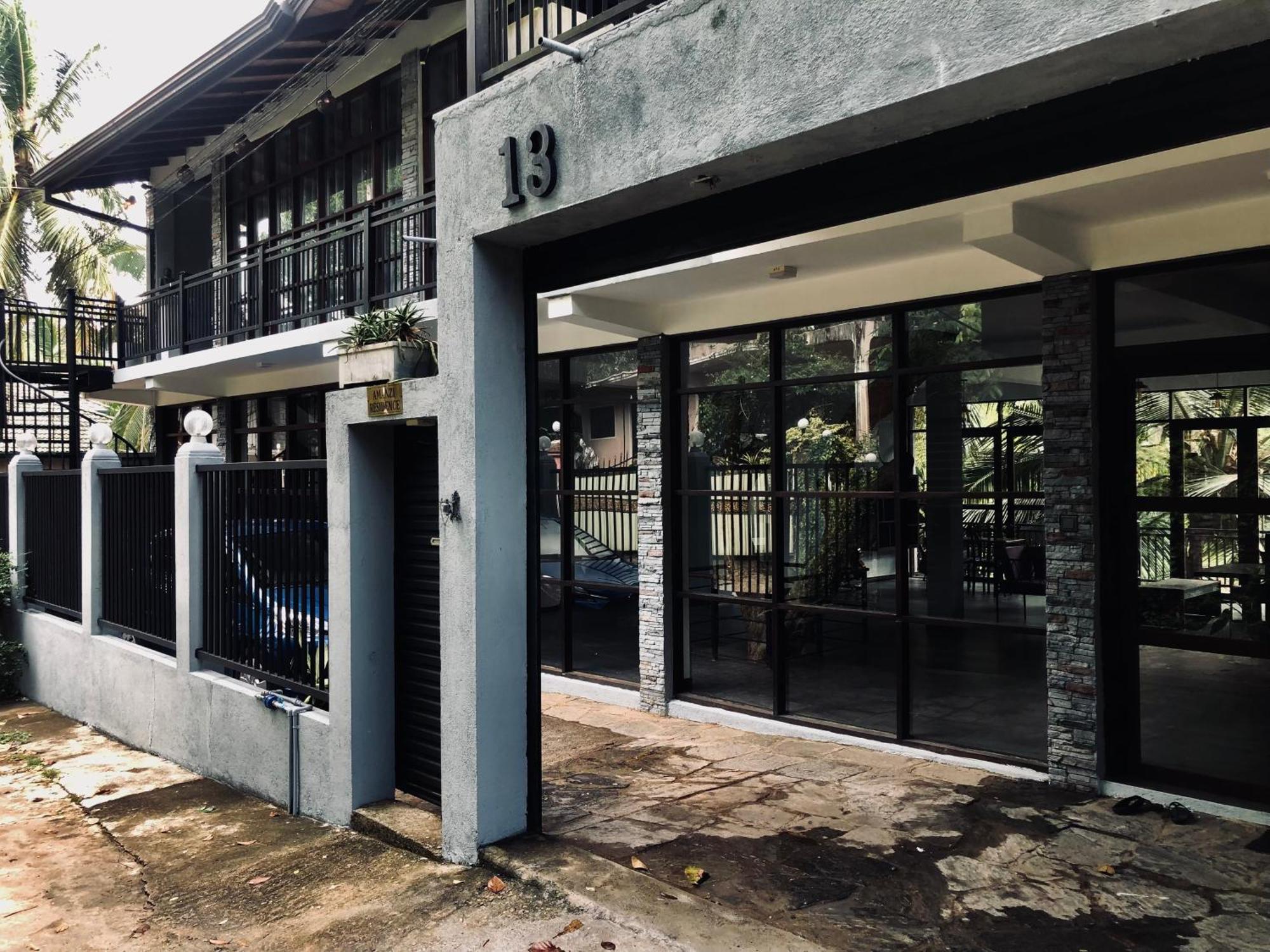 Amanzi Residence Kandy Esterno foto